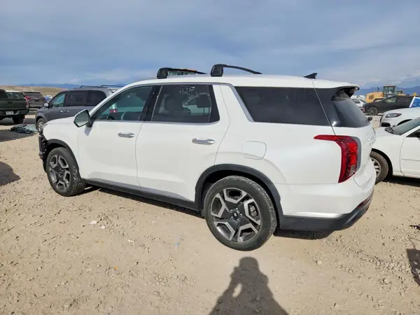 KM8R4DGE4PU598340 2023 HYUNDAI PALISADE - Image 2