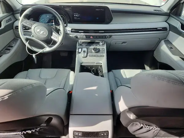 KM8R4DGE4PU598340 2023 HYUNDAI PALISADE - Image 8