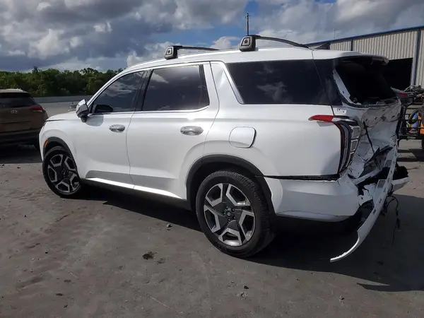 KM8R4DGE4PU609708 2023 HYUNDAI PALISADE - Image 2