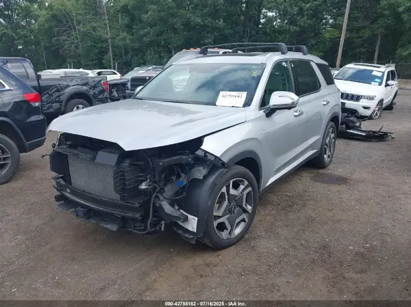 KM8R4DGE4PU625391 2023 HYUNDAI PALISADE - Image 2
