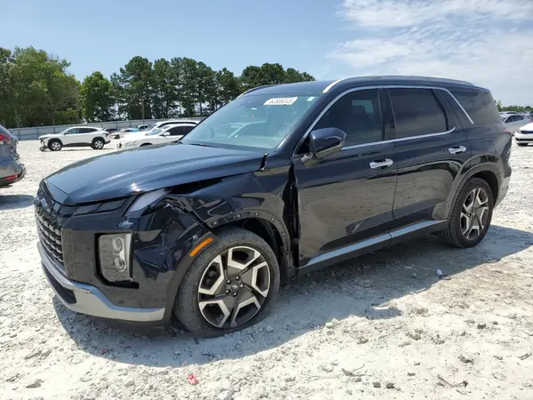KM8R4DGE4PU626105 2023 HYUNDAI PALISADE - Image 1