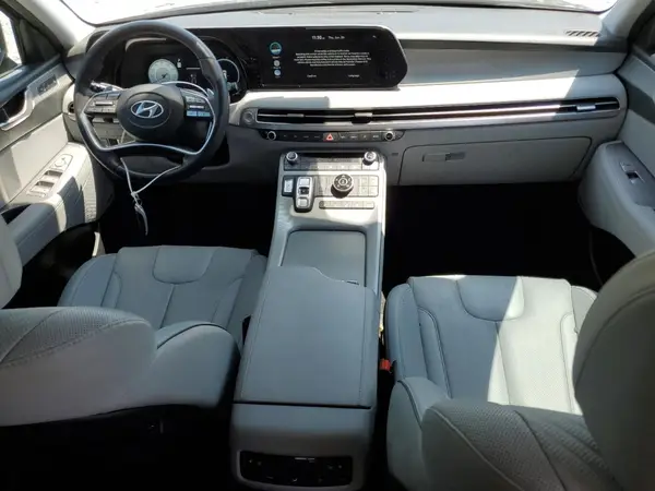 KM8R4DGE4PU626105 2023 HYUNDAI PALISADE - Image 8