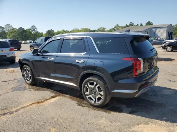 KM8R4DGE4PU636200 2023 HYUNDAI PALISADE - Image 2
