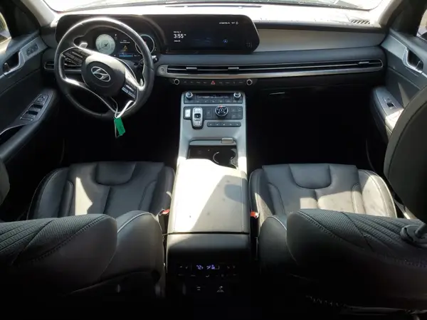 KM8R4DGE4PU636200 2023 HYUNDAI PALISADE - Image 8