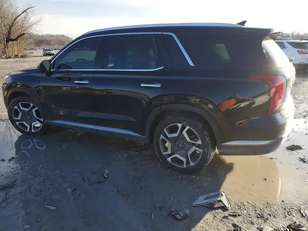 KM8R4DGE4PU637959 2023 HYUNDAI PALISADE - Image 2