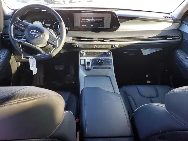 KM8R4DGE4PU637959 2023 HYUNDAI PALISADE - Image 8