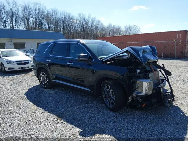 KM8R4DGE4PU638299 2023 HYUNDAI PALISADE - Image 1