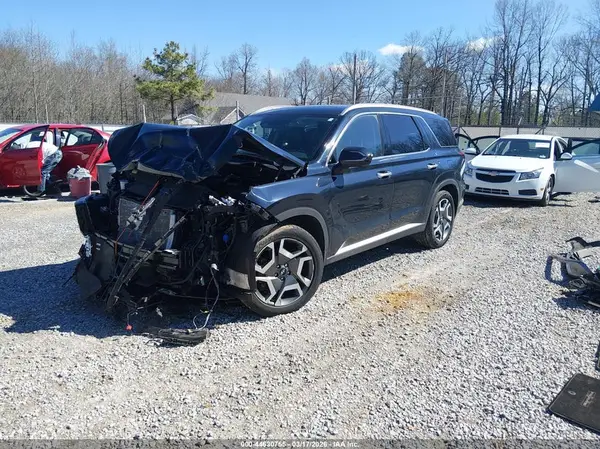 KM8R4DGE4PU638299 2023 HYUNDAI PALISADE - Image 2