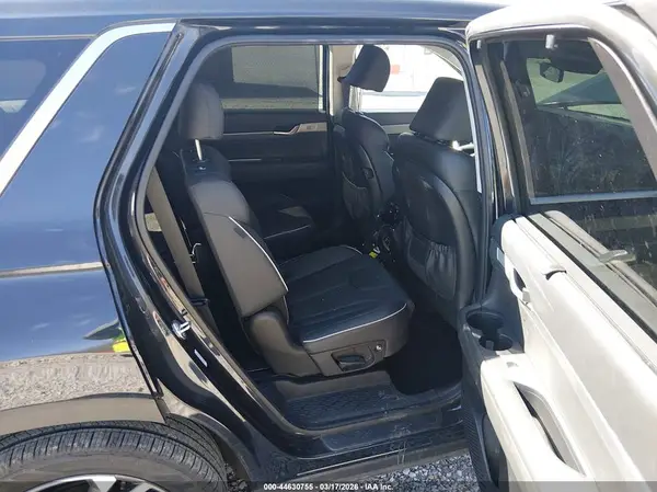 KM8R4DGE4PU638299 2023 HYUNDAI PALISADE - Image 8