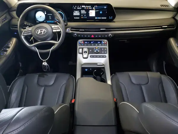 KM8R4DGE4RU651444 2024 HYUNDAI PALISADE - Image 8