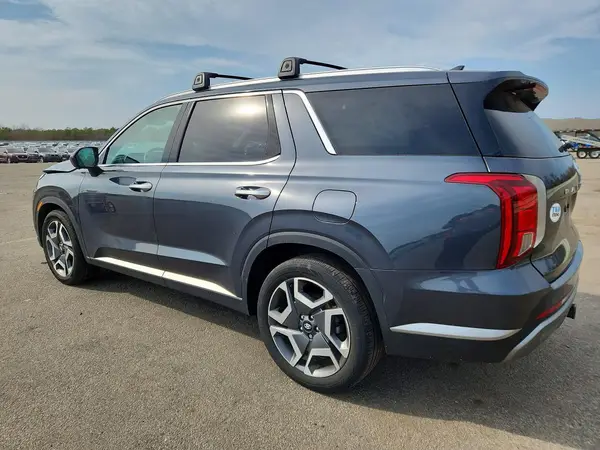 KM8R4DGE4RU681219 2024 HYUNDAI PALISADE - Image 2