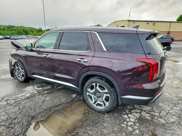 KM8R4DGE4RU689921 2024 HYUNDAI PALISADE - Image 2