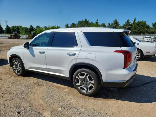 KM8R4DGE4RU707141 2024 HYUNDAI PALISADE - Image 2