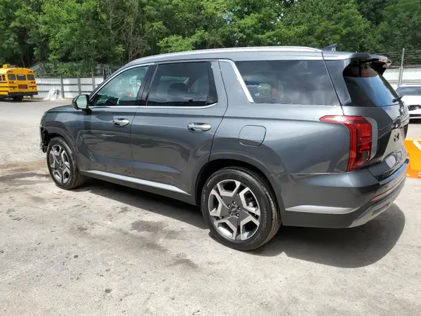KM8R4DGE4RU720049 2024 HYUNDAI PALISADE - Image 2