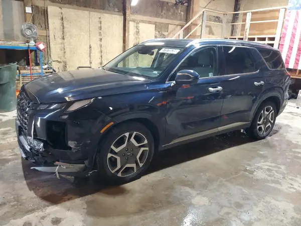 KM8R4DGE4RU722853 2024 HYUNDAI PALISADE - Image 1