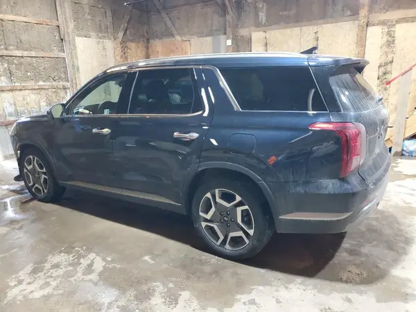 KM8R4DGE4RU722853 2024 HYUNDAI PALISADE - Image 2
