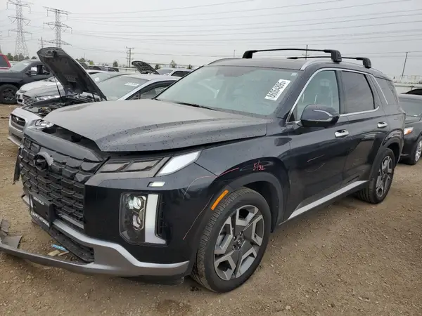 KM8R4DGE4RU729494 2024 HYUNDAI PALISADE - Image 1