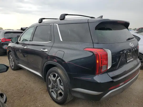 KM8R4DGE4RU729494 2024 HYUNDAI PALISADE - Image 2