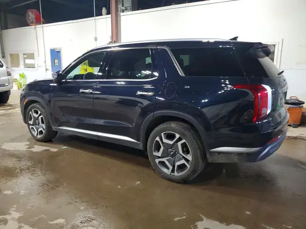 KM8R4DGE4RU732413 2024 HYUNDAI PALISADE - Image 2
