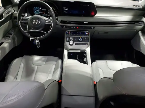 KM8R4DGE4RU732413 2024 HYUNDAI PALISADE - Image 8