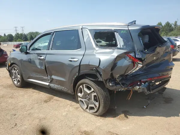 KM8R4DGE4RU760194 2024 HYUNDAI PALISADE - Image 2