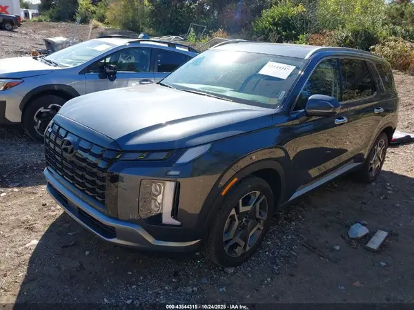 KM8R4DGE4RU786522 2024 HYUNDAI PALISADE - Image 2