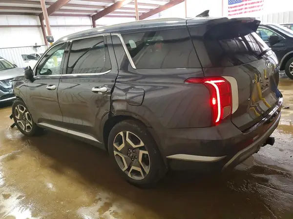 KM8R4DGE4RU789839 2024 HYUNDAI PALISADE - Image 2