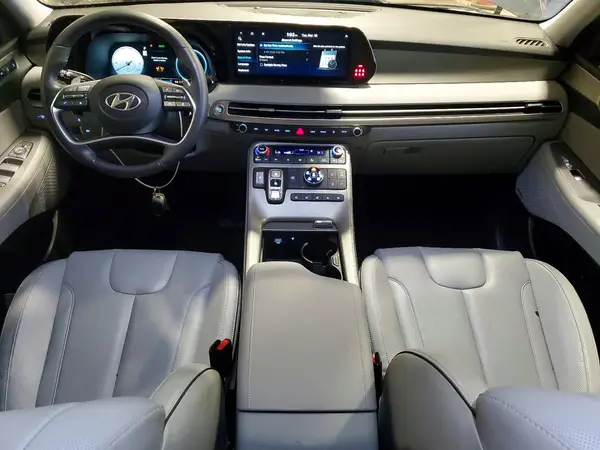 KM8R4DGE4RU789839 2024 HYUNDAI PALISADE - Image 8