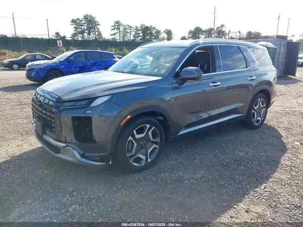 KM8R4DGE4RU808566 2024 HYUNDAI PALISADE - Image 2