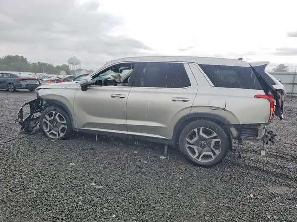 KM8R4DGE4SU809352 2025 HYUNDAI PALISADE - Image 2
