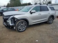 KM8R4DGE4SU822098 2025 HYUNDAI PALISADE