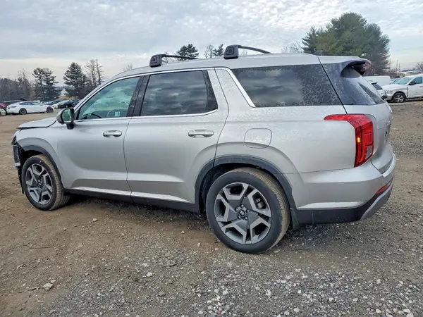 KM8R4DGE4SU822098 2025 HYUNDAI PALISADE - Image 2