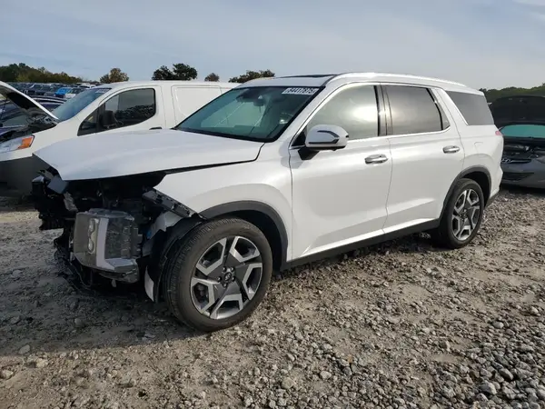 KM8R4DGE4SU833120 2025 HYUNDAI PALISADE - Image 1
