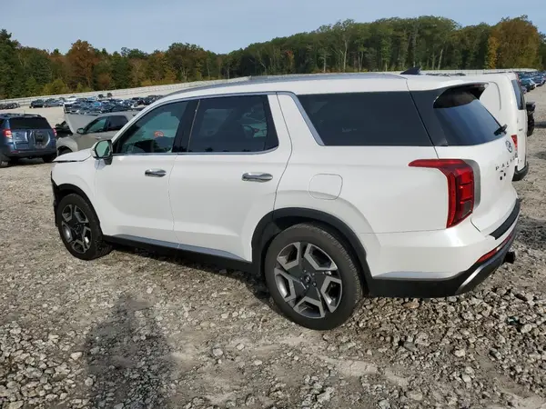 KM8R4DGE4SU833120 2025 HYUNDAI PALISADE - Image 2