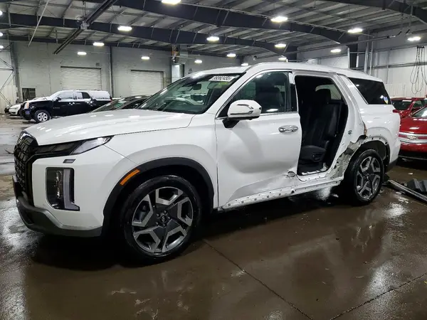 KM8R4DGE4SU839709 2025 HYUNDAI PALISADE - Image 1