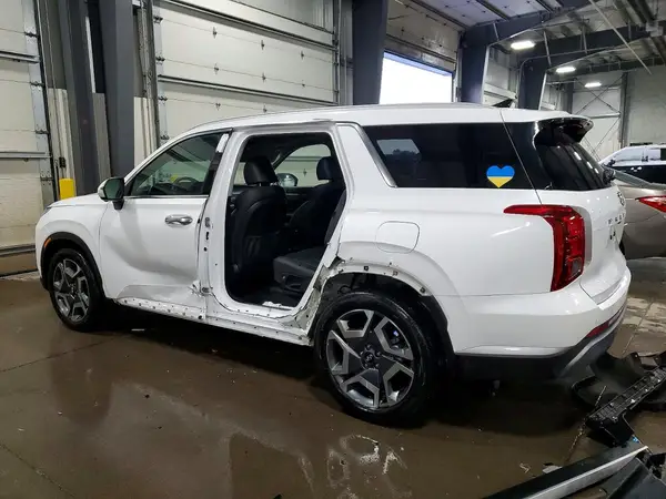 KM8R4DGE4SU839709 2025 HYUNDAI PALISADE - Image 2