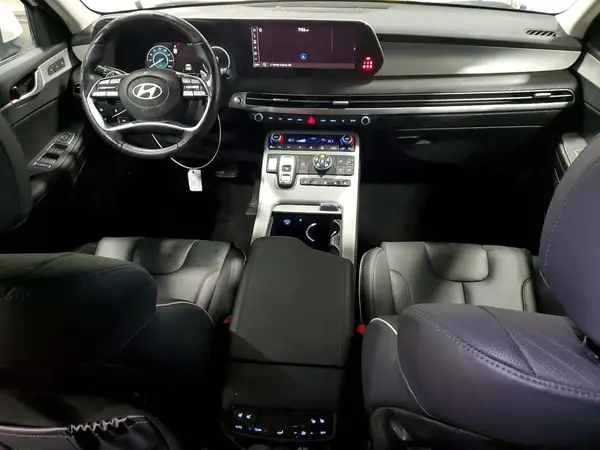 KM8R4DGE4SU839709 2025 HYUNDAI PALISADE - Image 8