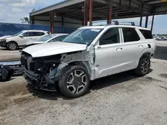 KM8R4DGE4SU846983 2025 HYUNDAI PALISADE