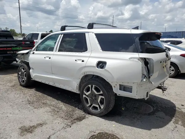 KM8R4DGE4SU846983 2025 HYUNDAI PALISADE - Image 2