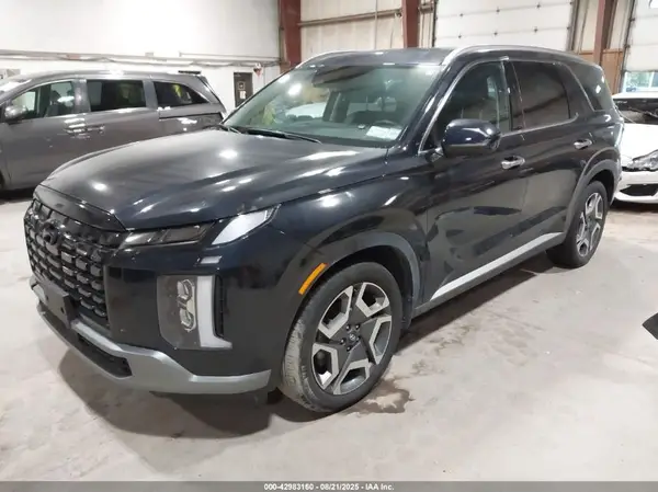KM8R4DGE4SU851830 2025 HYUNDAI PALISADE - Image 2