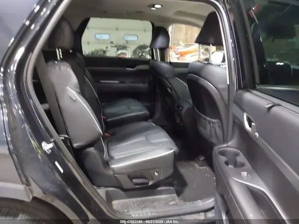 KM8R4DGE4SU851830 2025 HYUNDAI PALISADE - Image 8