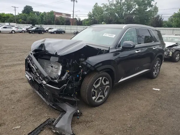 KM8R4DGE4SU871009 2025 HYUNDAI PALISADE - Image 1