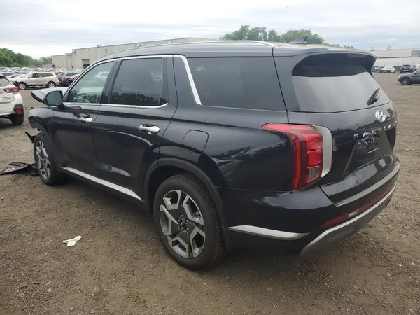 KM8R4DGE4SU871009 2025 HYUNDAI PALISADE - Image 2