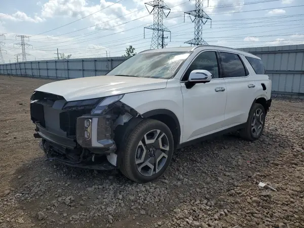 KM8R4DGE4SU884617 2025 HYUNDAI PALISADE - Image 1