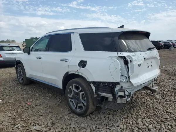 KM8R4DGE4SU884617 2025 HYUNDAI PALISADE - Image 2