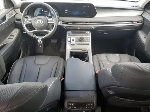 KM8R4DGE4SU884617 2025 HYUNDAI PALISADE - Image 8