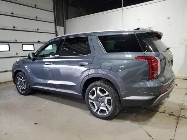 KM8R4DGE4SU890580 2025 HYUNDAI PALISADE - Image 2