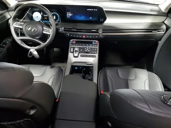 KM8R4DGE4SU890580 2025 HYUNDAI PALISADE - Image 8