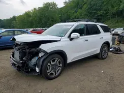 KM8R4DGE4SU918068 2025 HYUNDAI PALISADE