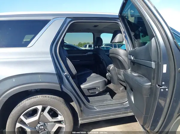 KM8R4DGE4SU921293 2025 HYUNDAI PALISADE - Image 8
